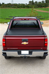 PACE EDWARDS ELC0101 Cargo Carrier- Tonneau Cover Mount