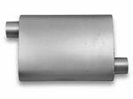 FLOW TECH 50351FLT Exhaust Muffler