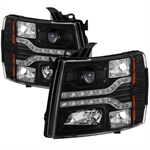 SPYDER 5083524 ( Spyder Signature ) Chevy Silverado 1500 07-13 / 2500HD/3500HD 0