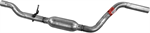 WALKER 55670 Exhaust Resonator Pipe