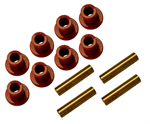 SKYJACKER SE12D SPRING BUSHING KIT 61-93 DODGE