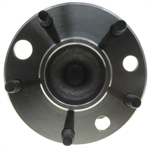 RAYBESTOS 713090 Wheel Bearing and Hub Assembly