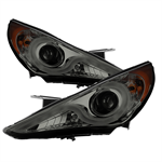 SPYDER 5080899 ( Spyder Signature ) Hyundai Sonata 11-13 Verson 2 Projector Head