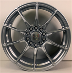 SAVINI KBBOS43B Wheel