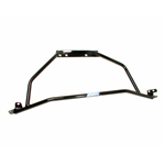 Strut Tower Brace: 1996-2004 Ford Mustang GT; V8;