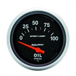 AUTOMETER 3522 Oil Pressure Gauge