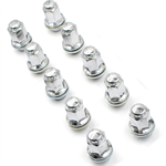 58KX45L Lug Nut