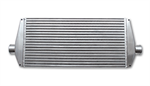 VIBRANT 12815 Intercooler: complete assembly; Intercooler; 25 in