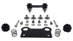 AIR LIFT 50714 ISOLATION MOUNT KIT