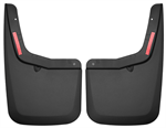 HUSKY 59451 Rear Mud Guards- 2015-2018 Ford F-150 King Ranch V