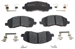 R/M BRAKES MGD1285CH Brake Pad