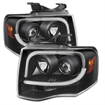 SPYDER 5079503 ( Spyder Signature ) Ford Expedition 07-13 Projector Headlights -