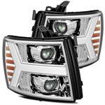 ALPHAREX 880204 Headlight Assembly