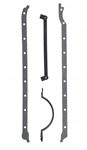 MR GASKET 5883 ULTRA SEAL CHEVY PAN GASKET