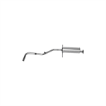 WALKER 46922 MUFFLER ASSEMBLY NISSAN P/U 86-95