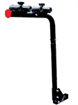 HITCH MOUNTED 4 BIKE RACK