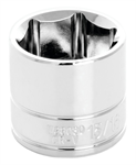 PERFORMANCE TOOL W38030 SOCKET 15/16