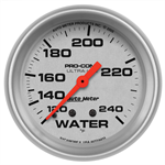 AUTOMETER 4432 Water Temperature Gauge