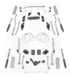 JK4R23M Lift Kit Suspension