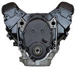 VMW4 Marine Engine Block - Long