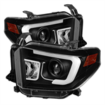 SPYDER 5080158 ( Spyder Signature ) Toyota Tundra 2014-2017 / 2018 Tundra ( will