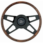 GRANT 404 F GRIP WALNUT BLACK MATTE