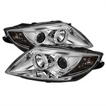 SPYDER 5029089 ( Spyder Signature ) BMW Z4 03-08 Projector Headlights - Halogen