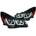 ANZO 111285 Headlight Assembly