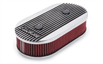 EDELBROCK 4272 AIR CLEANER  ELITE DUAL Q
