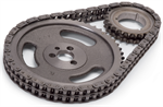 EDELBROCK 7810 TIMING CHAIN SET CHEVY