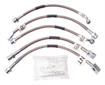 RUSSELL 692260 Brake lines: 1993-1997 Chevrolet Camaro; 4 wheel d