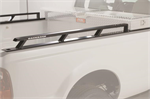BACKRACK 80521TB SUPERDUTY FULL 8' RAILS