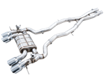 AWE 3025-43480 Exhaust System Kit