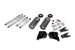 BELLTECH 663SP Lowering Kit