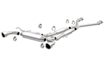 MAGNAFLOW 19135 2.5 IN CATBACK EXHAUST NI