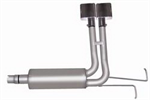 GIBSON 6510 Exhaust System Kit