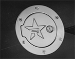 RBP RBP-6032PL-RX2 Fuel Door