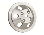 MR GASKET 5314 CHEVY WP PULLEY SSG LWP 69-85