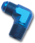 RUSSELL 660860 #8 ELBOW FLARE TO 3/8 PIPE