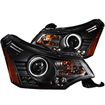ANZO 121272 Headlight Assembly