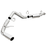 MAGNAFLOW 15734 Cat-Back EXHAUST System: 2002-2003 Cadillac Escala