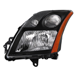 SPYDER 9040917 ( OE ) Nissan Sentra 07-09 L4 2.0L 2.5L Only Driver Side Headligh