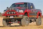 SKYJACKER F540 Lift Kit
