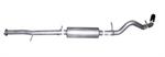GIBSON 615610 Exhaust System Kit