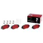 BREMBO P83037N Brake Pad