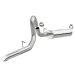 MAGNAFLOW 15854 EXHAUST System: 1997-1999 Jeep Wrangler 2.5L; Cat