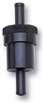 RUSSELL 645090 BLACK 5/16' FUEL FILTER