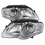 SPYDER 9025570 ( OE ) Volkswagen Passat 06-10 (Halogen Only) Projector Headlight