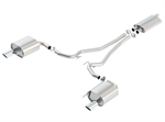 BORLA 1014039 Exhaust System Kit