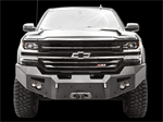 FAB FOURS CS16-F3851-1 16 CH 1500 WINCH BUMPER